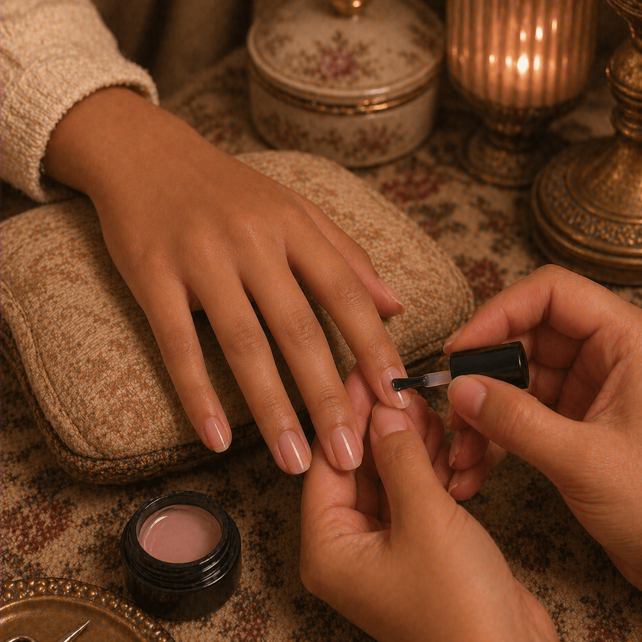 Gel Manicure